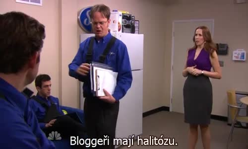 The Office S08E17 CZtit V OBRAZE avi