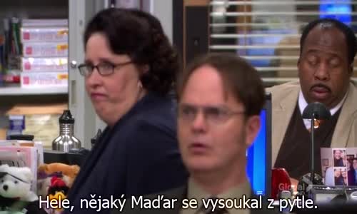 The Office S08E19 CZtit V OBRAZE avi