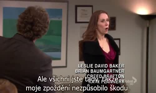 The Office S08E20 CZtit V OBRAZE avi