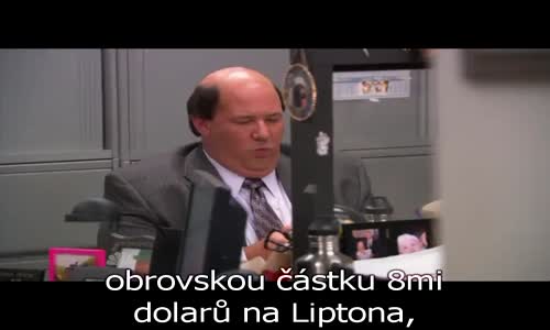 The Office S09E14 CZtit V OBRAZE avi