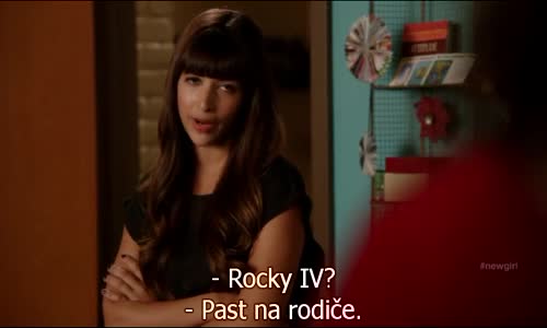 New Girl S02E08 CZtit V OBRAZE avi