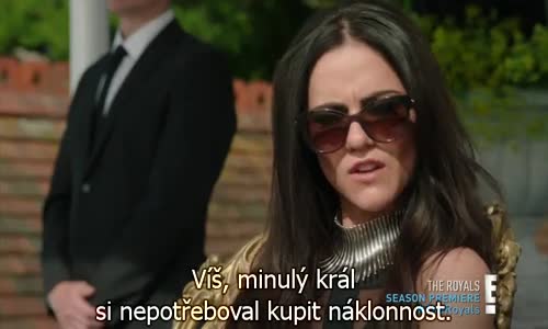 The Royals S02E01 CZtit V OBRAZE avi