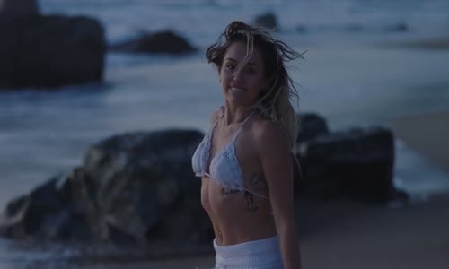Miley Cyrus - Malibu (Official Video) mkv