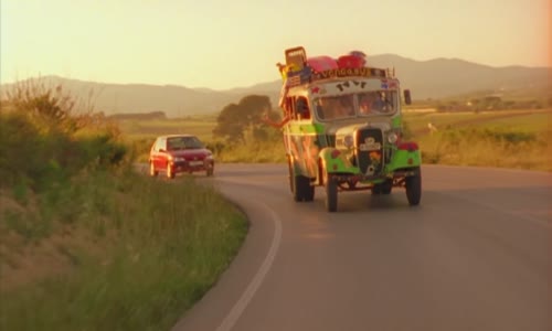 Vengaboys - We like to Party! (The Vengabus) mp4