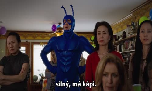 The Tick S01E05 CZtit V OBRAZE avi