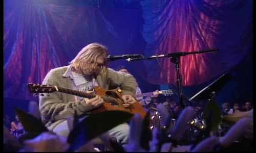 Nirvana-MTV Unplugged in New York 1993-DVD-REMUX mkv
