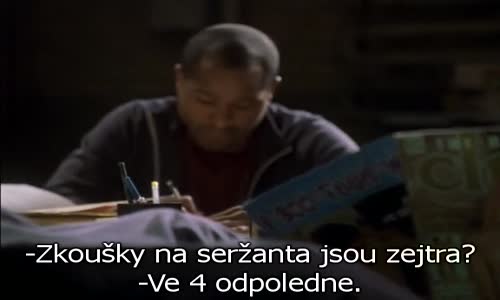 The Wire S01E08 CZtit  V OBRAZE avi