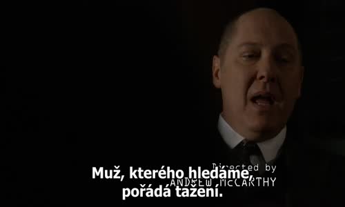 The Blacklist S05E11 CZtit V OBRAZE avi