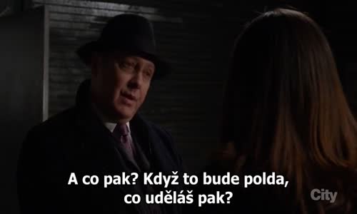 The Blacklist S05E15 CZtit V OBRAZE avi