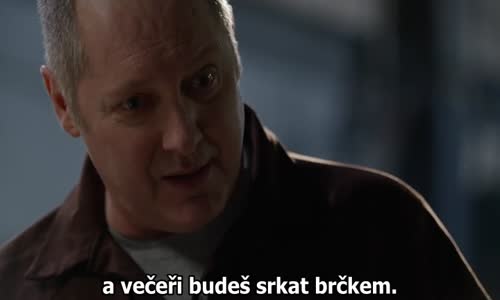 The Blacklist S06E04 CZtit V OBRAZE avi