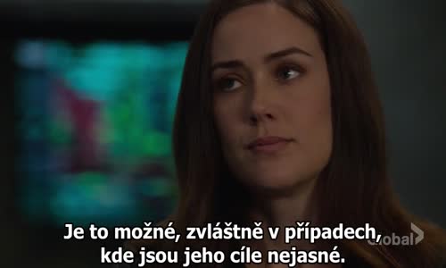 The Blacklist S06E07 CZtit V OBRAZE avi