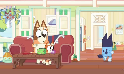 Bluey S02E03 1080p WEB h264-SALT mkv