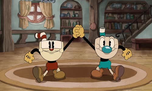 The Cuphead Show S02E02 Charmed & Dangerous 1080p NF WEB-DL DDP5 1 H 264-SMURF mkv