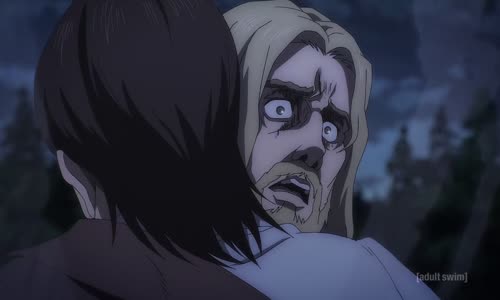 Attack On Titan S04E21 DUBBED 720p HEVC x265-MeGusta mkv