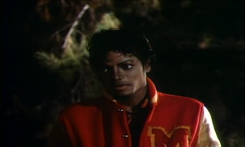 Michael Jackson - Thriller (1982) mp4