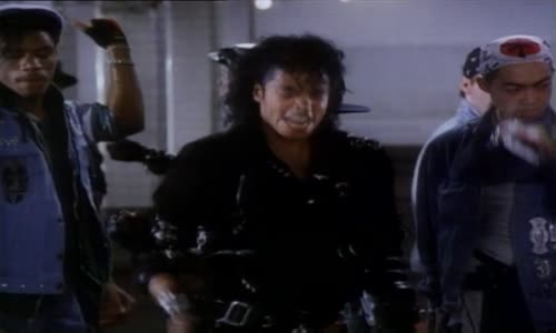 Michael Jackson - Bad (1987) mp4