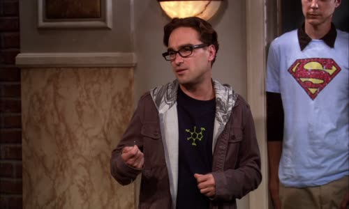 The Big Bang Theory S01E02 BDRip x265-ION265 mp4