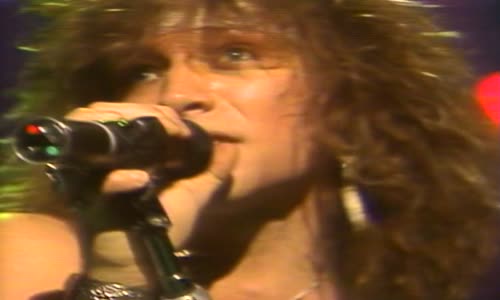 Bon Jovi - Live in Japan 85 mkv