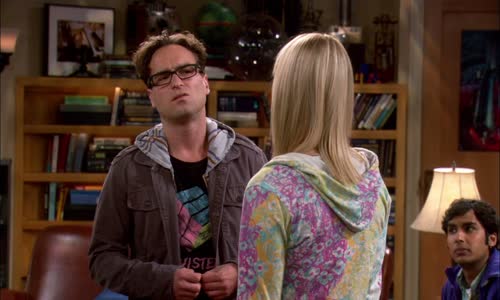 The Big Bang Theory S01E07 BDRip x265-ION265 mp4