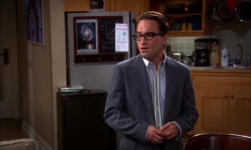 The Big Bang Theory S02E01 BDRip x265-ION265 mp4