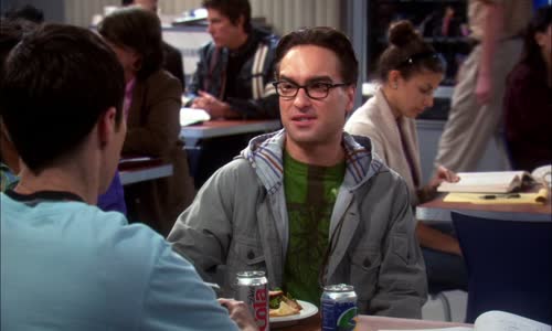 The Big Bang Theory S02E11 BDRip x265-ION265 mp4