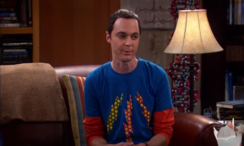 The Big Bang Theory S02E20 BDRip x265-ION265 mp4