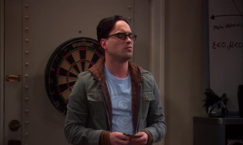 The Big Bang Theory S03E05 BDRip x265-ION265 mp4