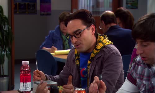 The Big Bang Theory S03E15 BDRip x265-ION265 mp4