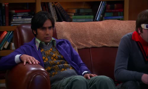 The Big Bang Theory S03E18 BDRip x265-ION265 mp4