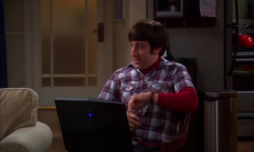 The Big Bang Theory S04E01 BDRip x265-ION265 mp4