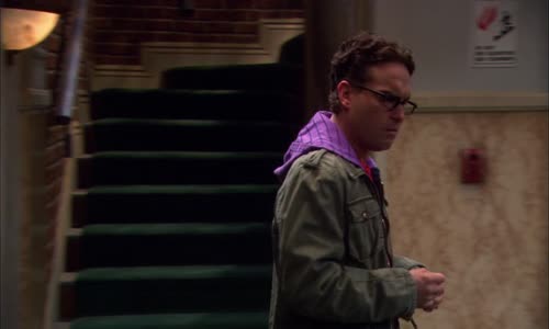 The Big Bang Theory S04E09 BDRip x265-ION265 mp4