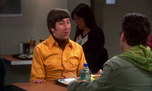 The Big Bang Theory S04E12 BDRip x265-ION265 mp4