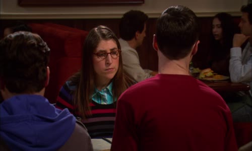 The Big Bang Theory S04E13 BDRip x265-ION265 mp4