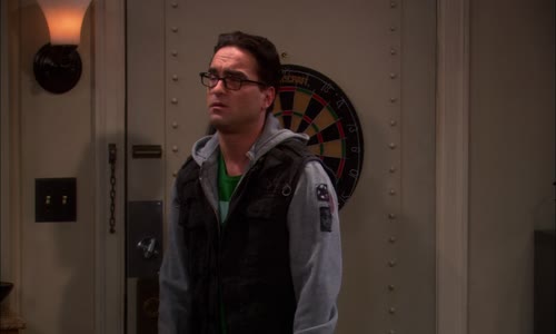 The Big Bang Theory S04E17 BDRip x265-ION265 mp4