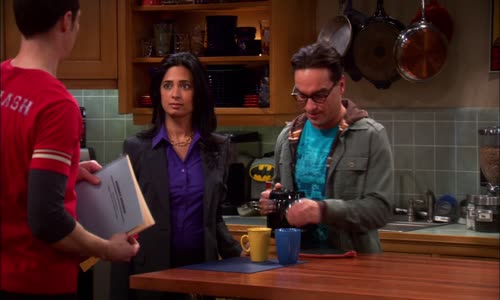 The Big Bang Theory S04E21 BDRip x265-ION265 mp4