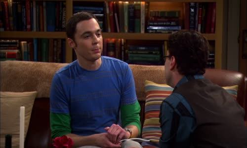 The Big Bang Theory S05E02 BDRip x265-ION265 mp4