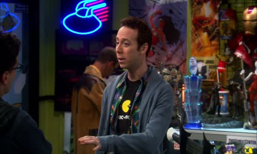 The Big Bang Theory S05E05 BDRip x265-ION265 mp4