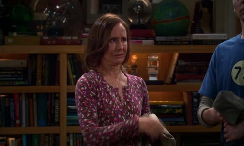 The Big Bang Theory S05E06 BDRip x265-ION265 mp4