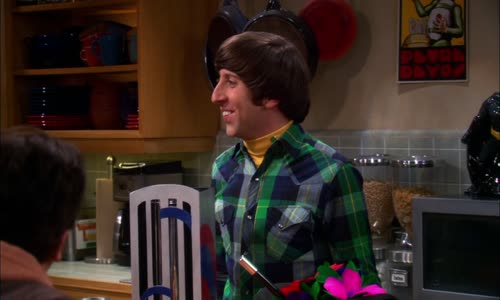 The Big Bang Theory S05E12 BDRip x265-ION265 mp4