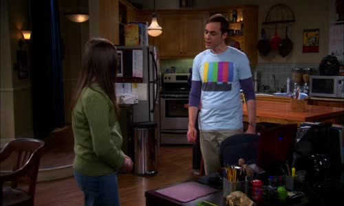 The Big Bang Theory S05E19 BDRip x265-ION265 mp4