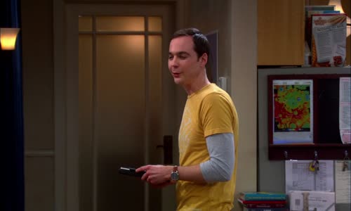 The Big Bang Theory S06E06 BDRip x265-ION265 mp4