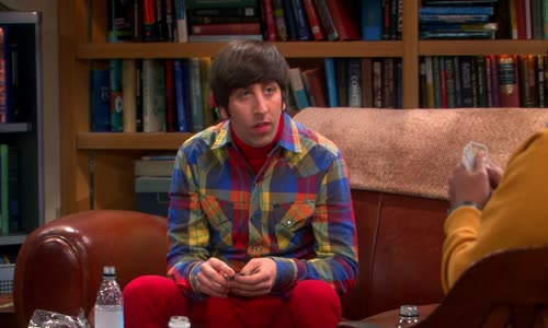 The Big Bang Theory S06E10 BDRip x265-ION265 mp4