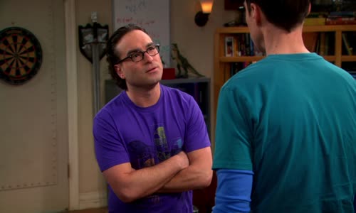 The Big Bang Theory S06E15 BDRip x265-ION265 mp4