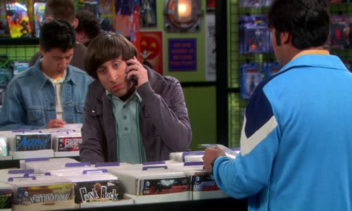 The Big Bang Theory S06E16 BDRip x265-ION265 mp4