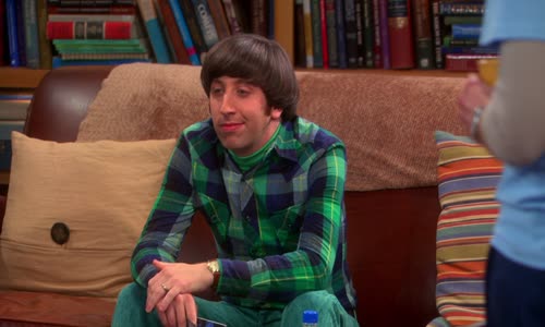 The Big Bang Theory S06E18 BDRip x265-ION265 mp4