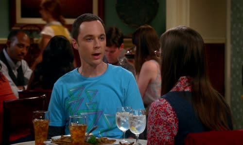 The Big Bang Theory S07E05 BDRip x265-ION265 mp4