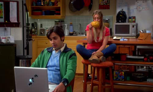 The Big Bang Theory S07E14 BDRip x265-ION265 mp4