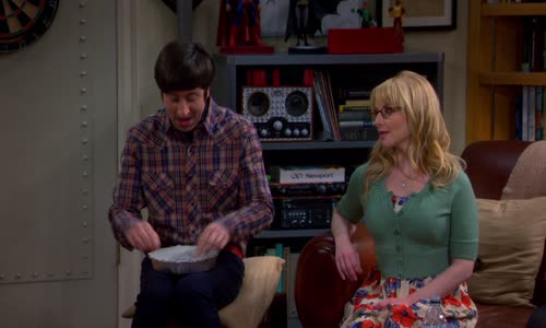 The Big Bang Theory S08E04 BDRip x265-ION265 mp4