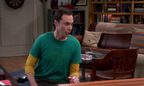 The Big Bang Theory S09E08 BDRip x265-ION265 mp4