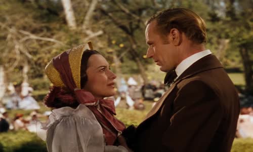 Jih proti severu (Odváto větrem - Gone with the Wind) 1939 CZ Dabing mp4